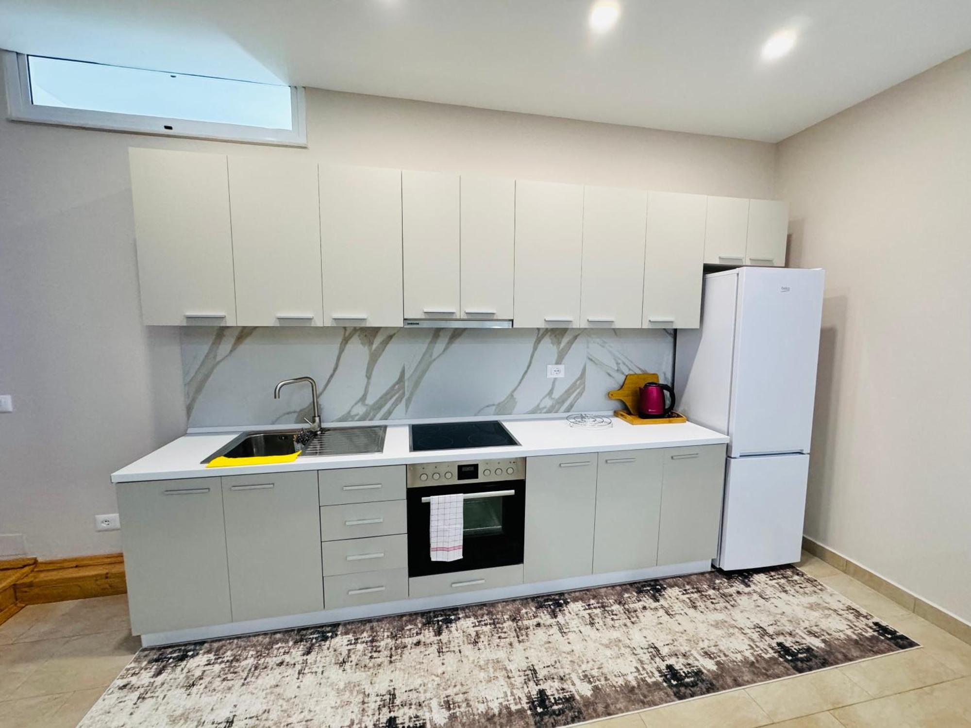 Edi Apartament Center شكودر المظهر الخارجي الصورة