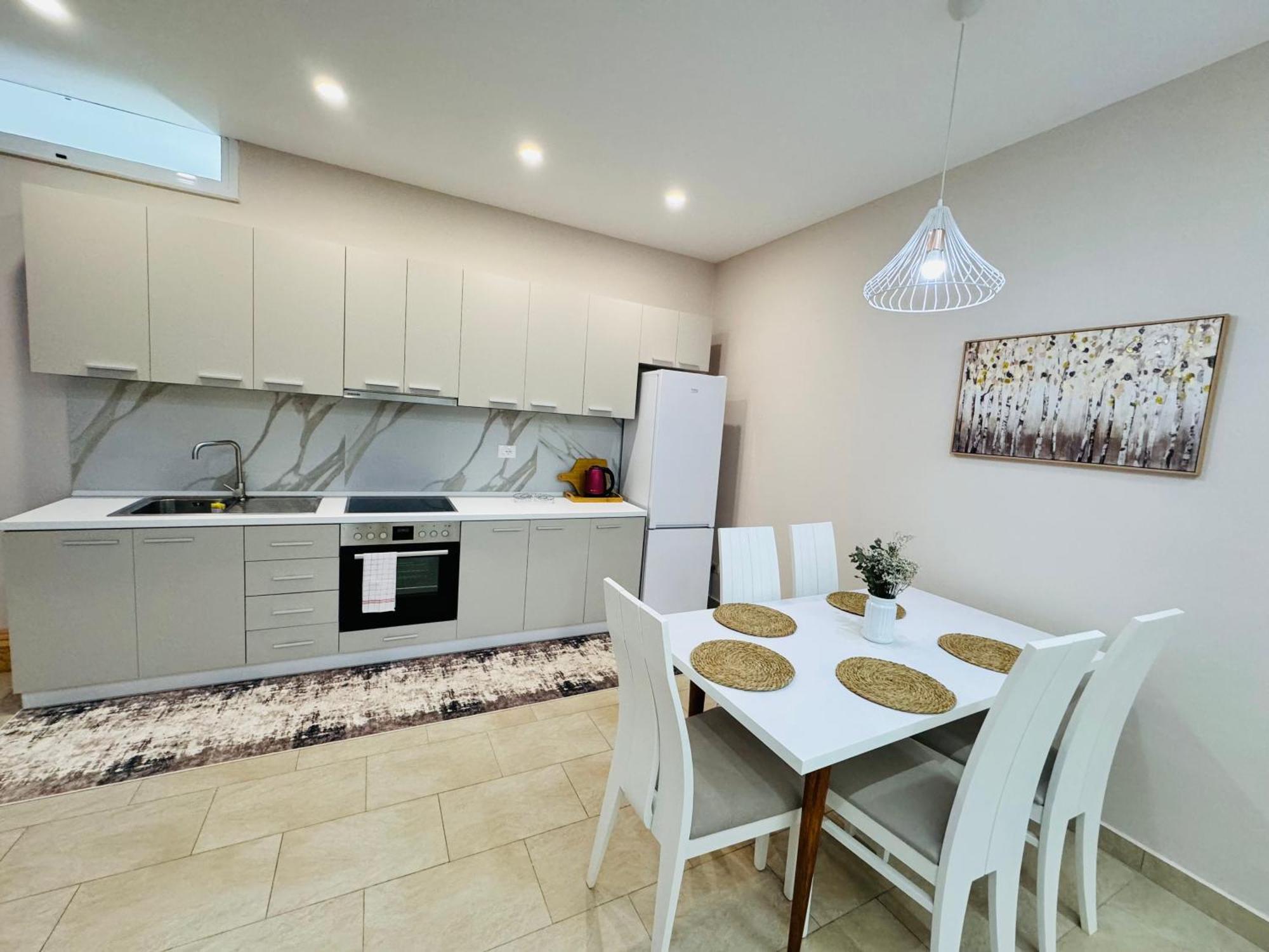 Edi Apartament Center شكودر المظهر الخارجي الصورة