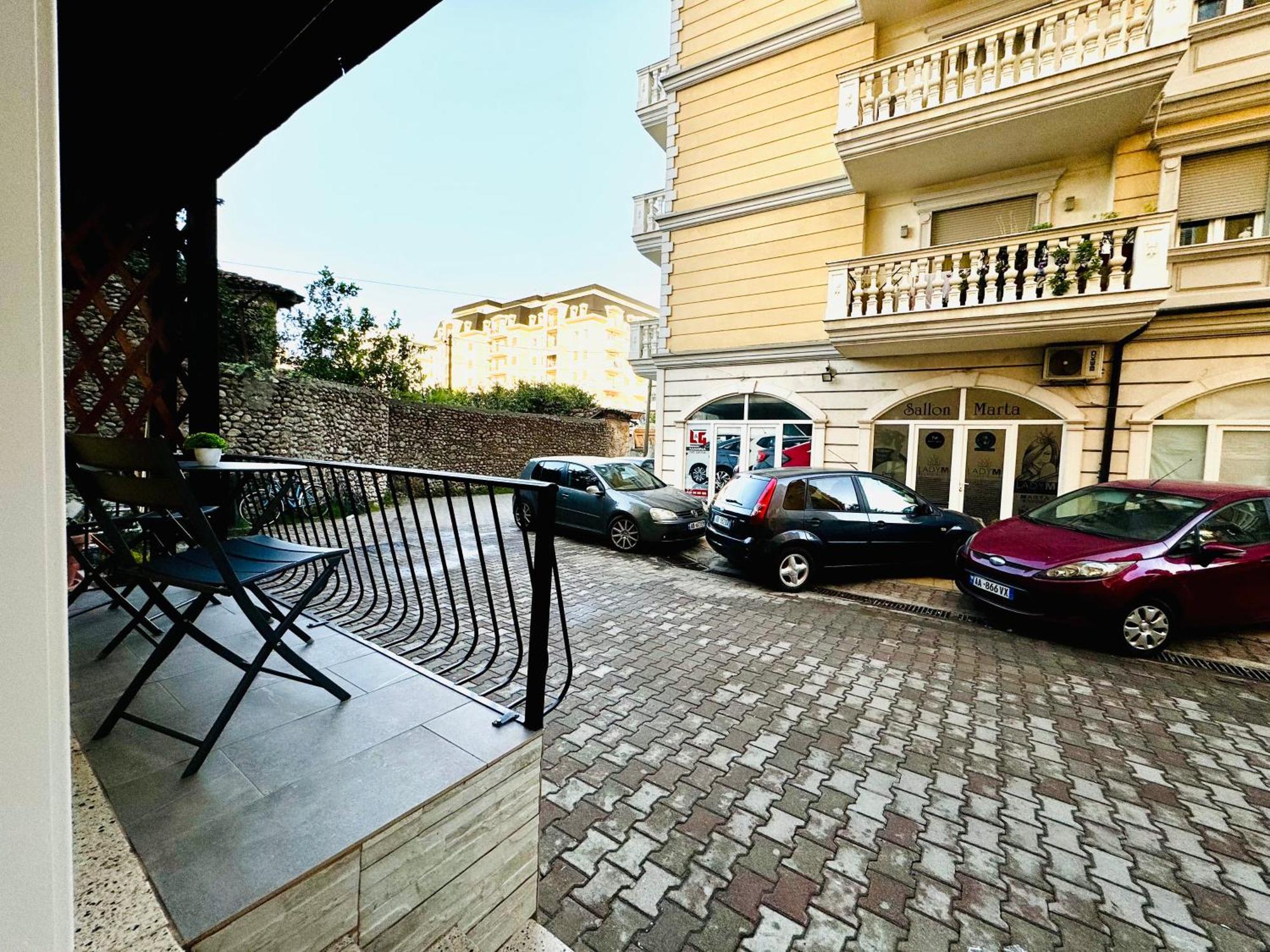 Edi Apartament Center شكودر المظهر الخارجي الصورة