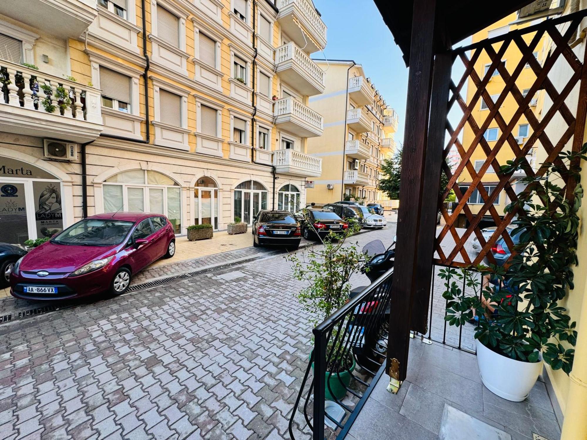 Edi Apartament Center شكودر المظهر الخارجي الصورة